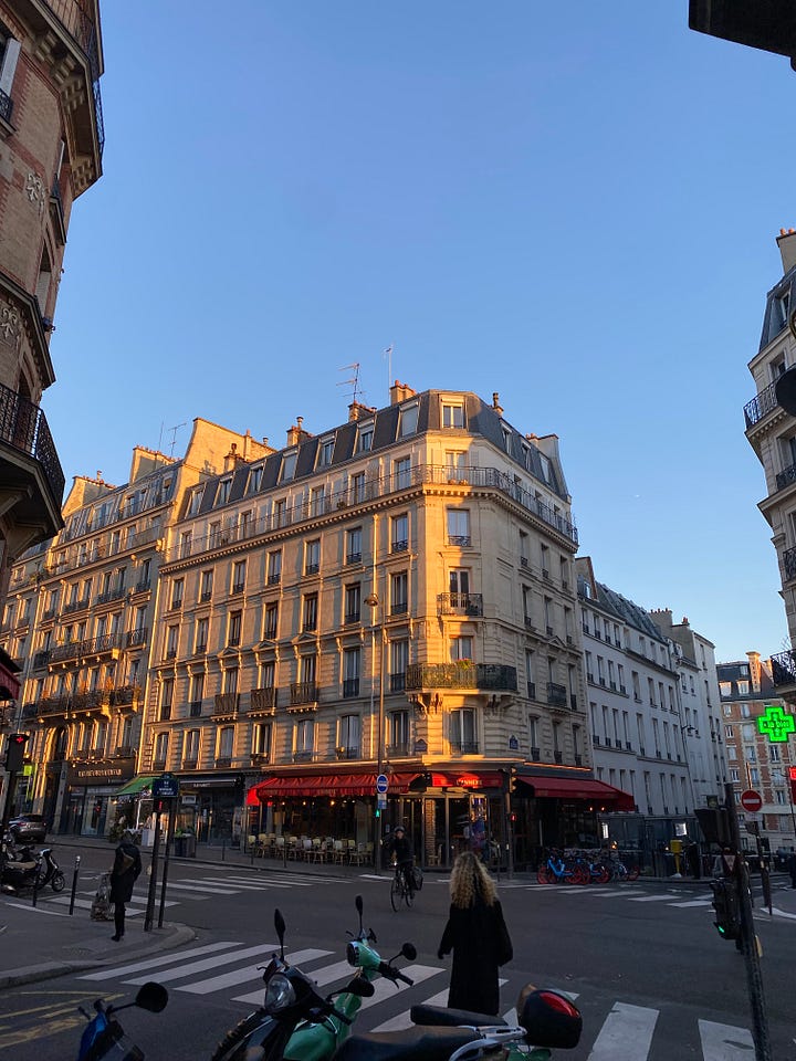 Paris street numbers decoded! - by Jenn Bragg