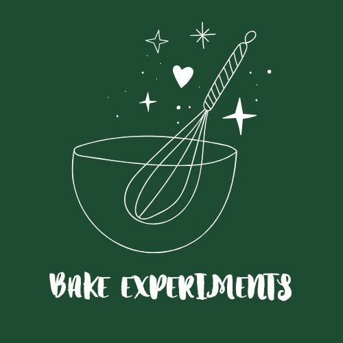 Bake Experiments