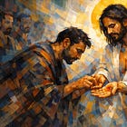 Hymn Reflection - Show Me Your Hands, Your Feet, Your Side