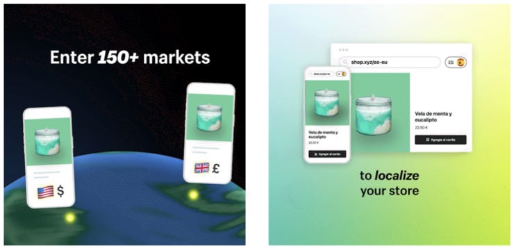 Shopify Markets Pro and Translate & Adapt [Shopify]