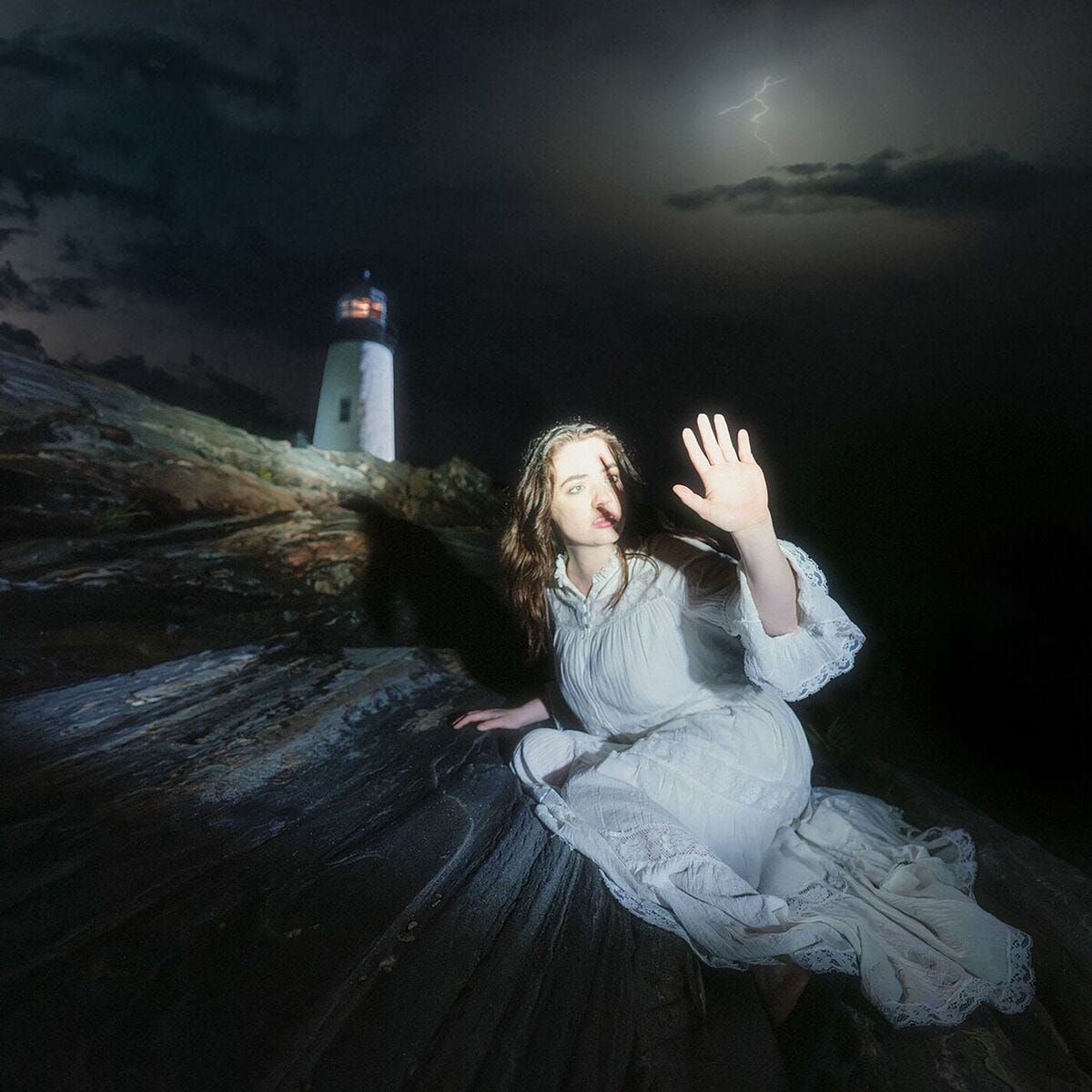 Genevieve Stokes - With a Lightning Strike: lyrics and songs | Deezer