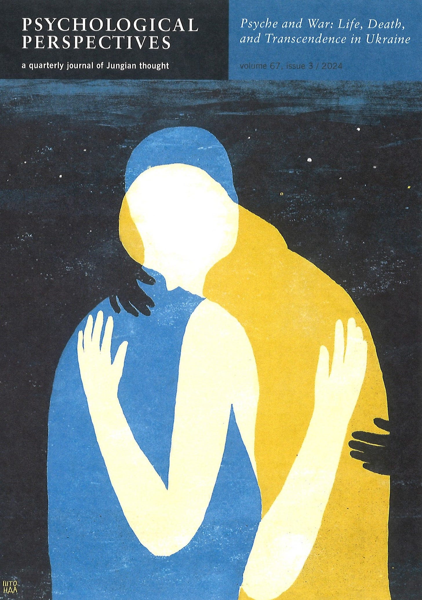 Psychological Perspectives #67-3: Psyche and War: Life, Death, and  Transcendence in Ukraine - The C.G. Jung Institute of Los Angeles