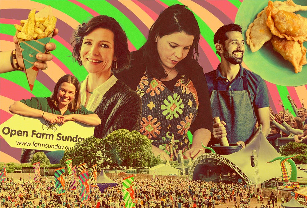food and drink events in somerset summer 2024