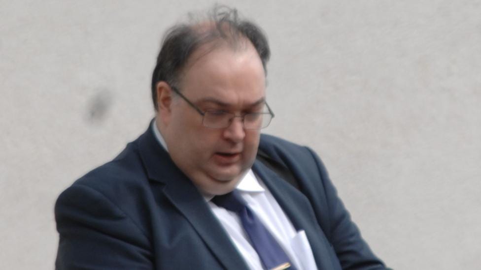 Roger Spackman Roger Spackman