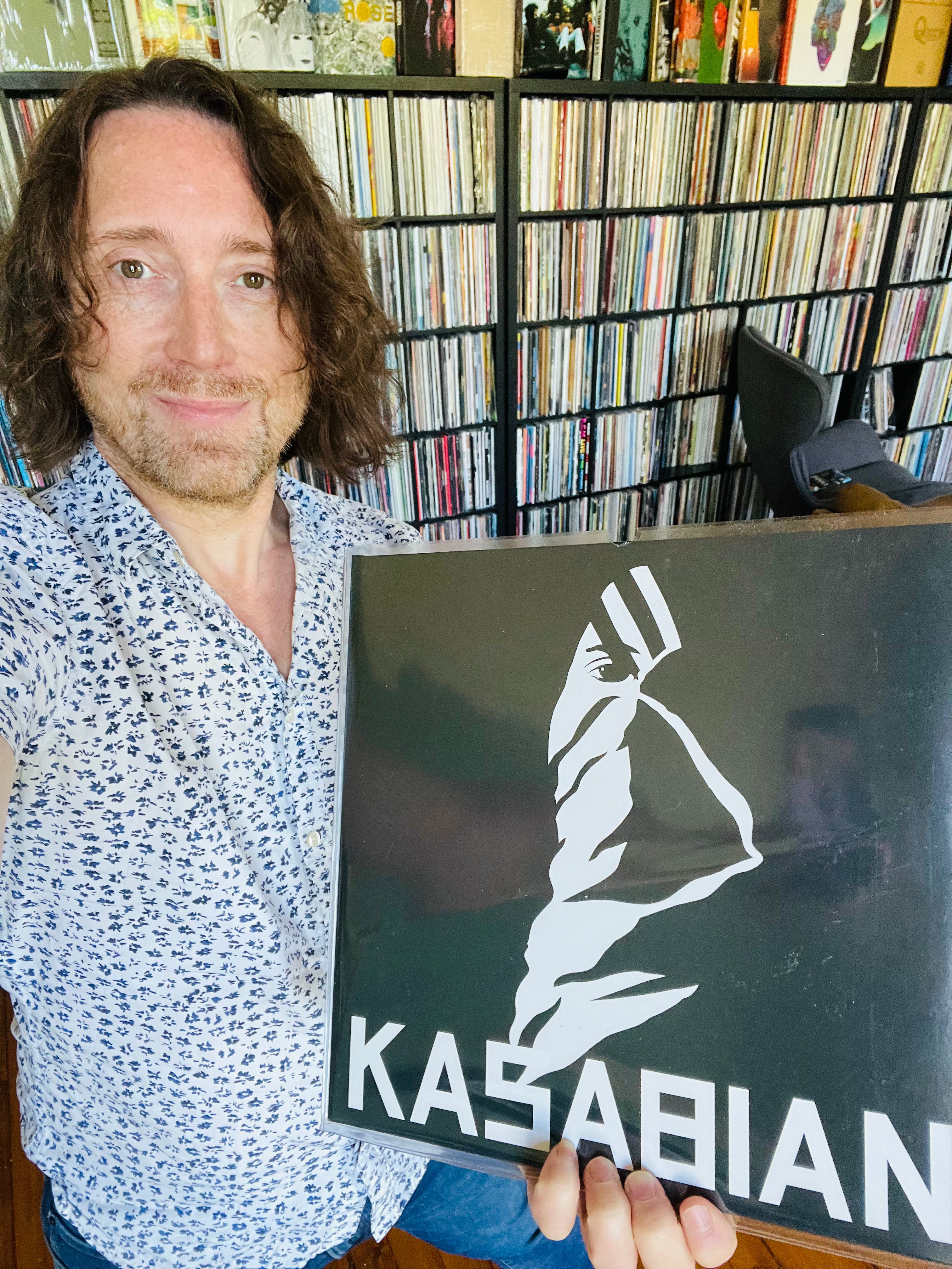 REVIEW: Kasabian—Kasabian (2004, 2025 reissue)