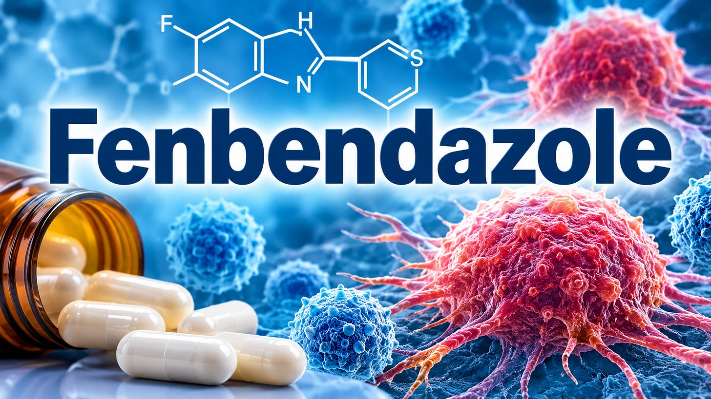 fenbendazole
