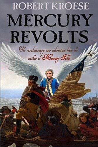 MERCURY REVOLTS: (BOOK FOUR OF THE MERCURY SERIES) (VOLUME By Robert ...