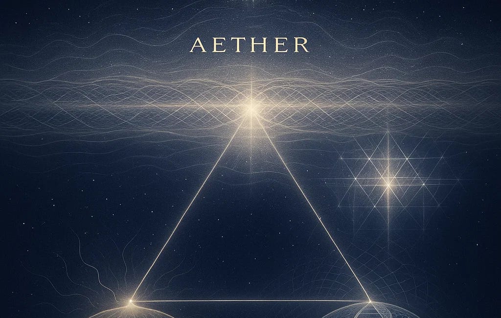 Bridging Energy and Information: Codality in an Aetheric Framework