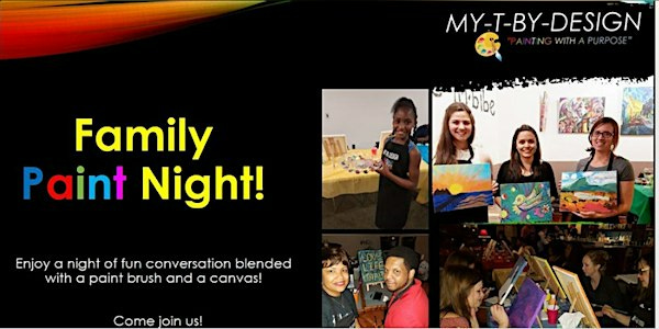 Sip-N-Paint @ Six Twelve!