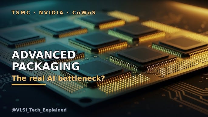 Advanced Packaging: CoWoS (Chip-on-Wafer-on-Substrate) Explained - YouTube