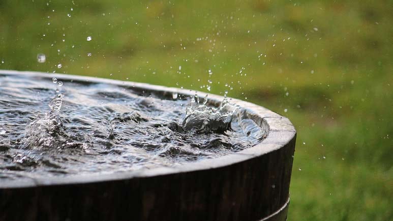 how to secure water supply