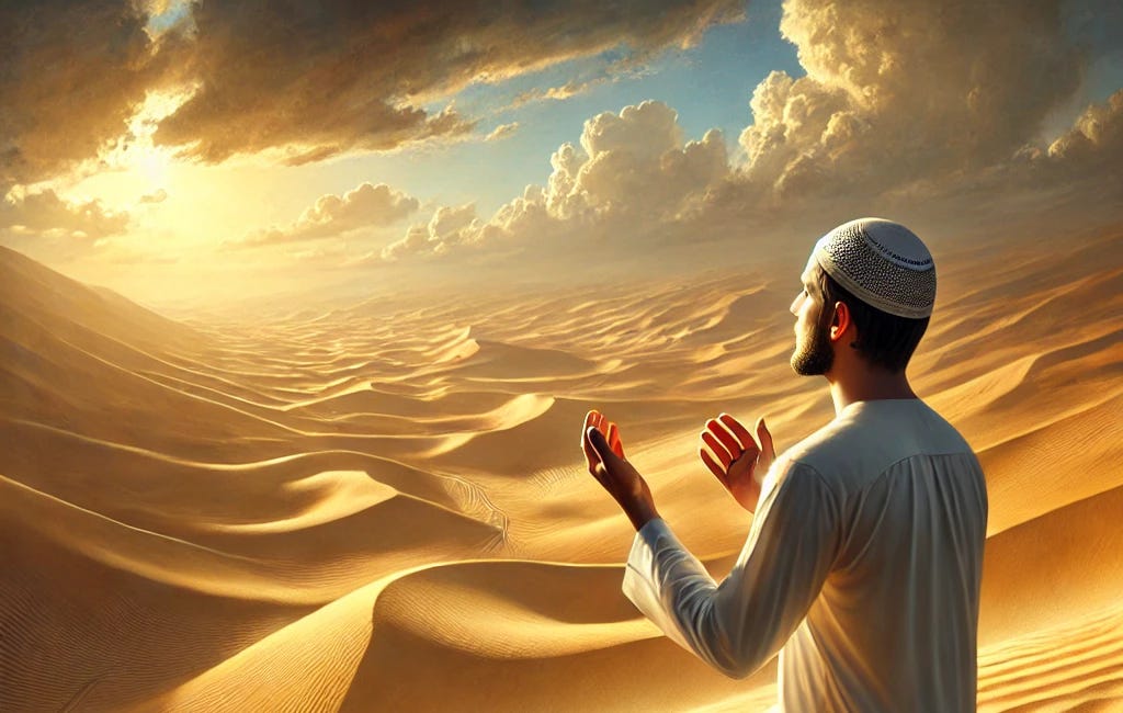 Nearness (Qurab) to Allah
