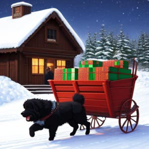 Newfie Christmas Packages Newfie Christmas Packages