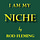 I Am My Niche - Rod Fleming