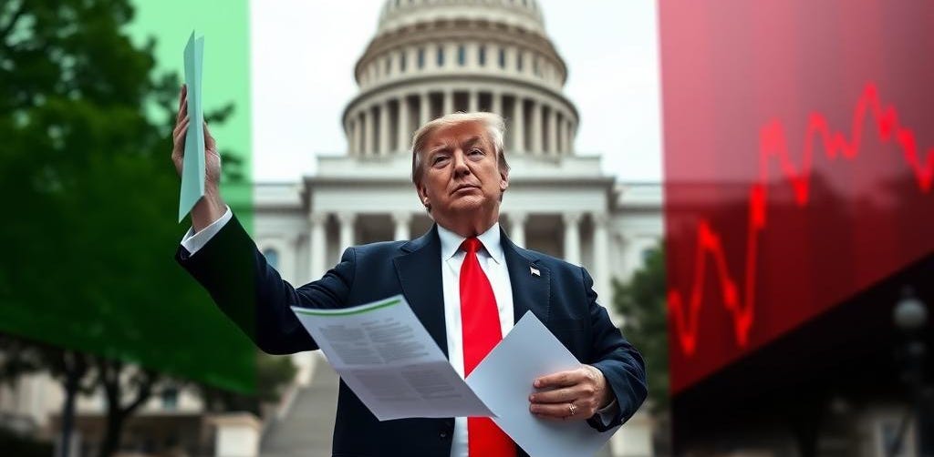 Trump Tariff Deadline