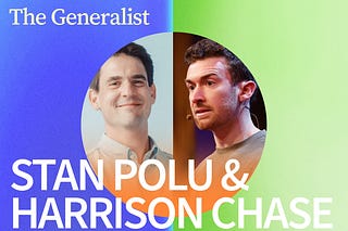 The Evolution of AI Agents: Navigating the “Fog of AI” in Rapidly Changing Foundations | Stanislas Polu and Harrison Chase