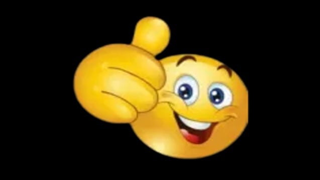 Oficina Steam::Yes emoji nextbot