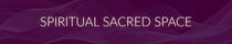 Spiritual Sacred Space