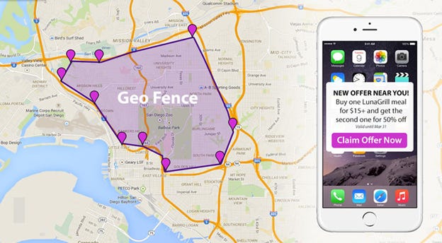 Geofencing or Beacons: Which is the best fit for your business?
