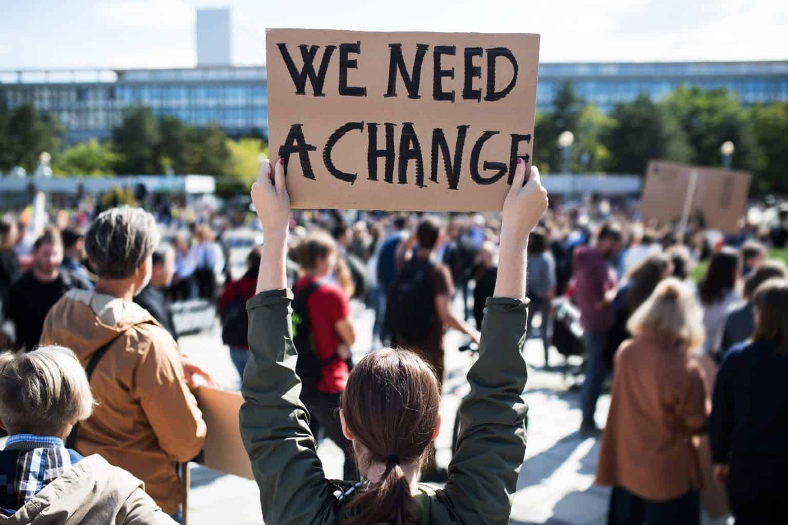 A new social contract for a post-pandemic world A new social contract for a post-pandemic world