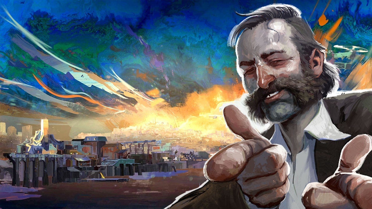 Disco Elysium - The Final Cut Review - IGN