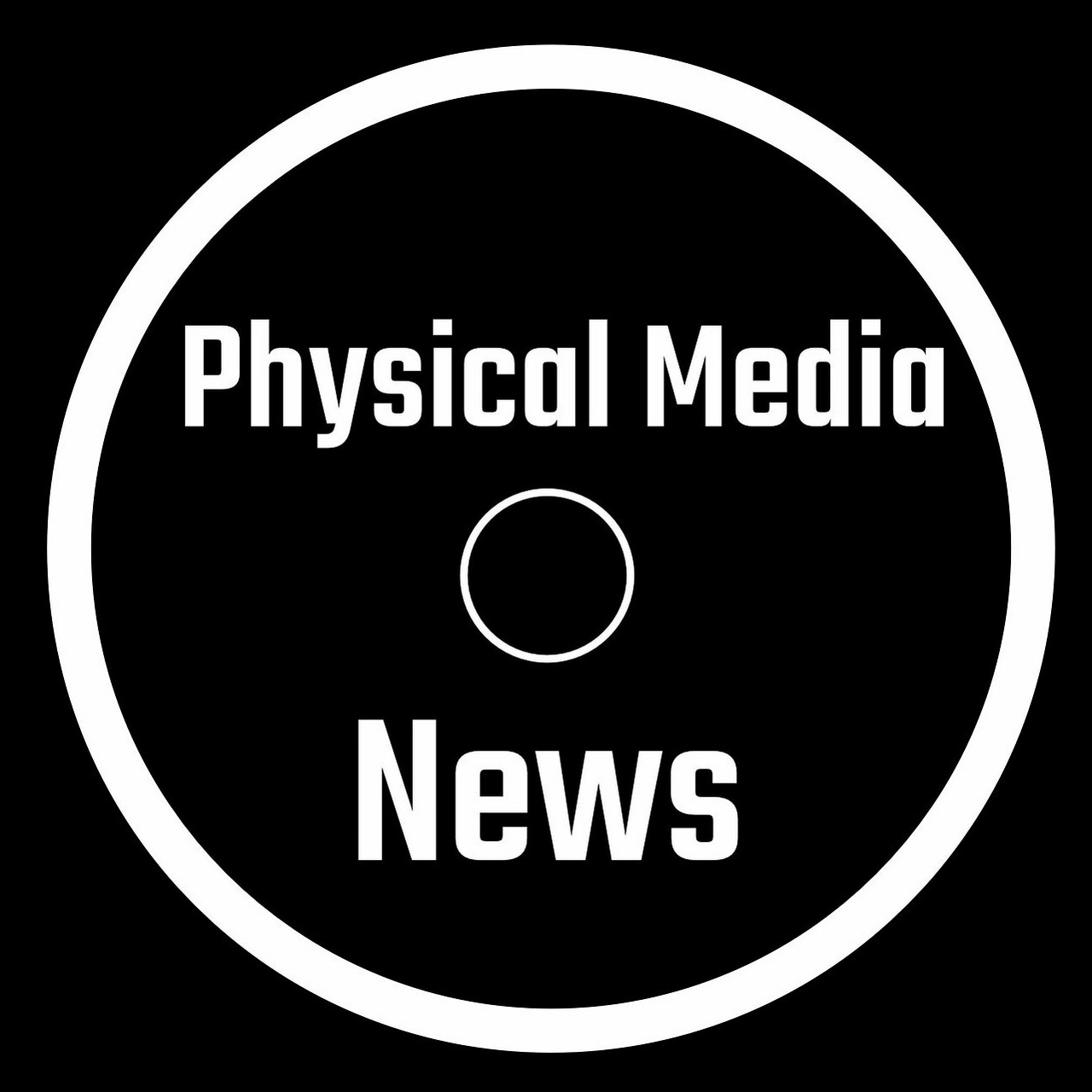 Physical Media News logo