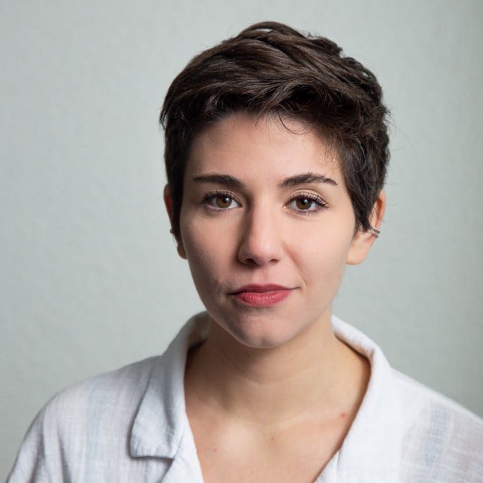 Bianca Iatallese - Produtora - Titanio Films | LinkedIn