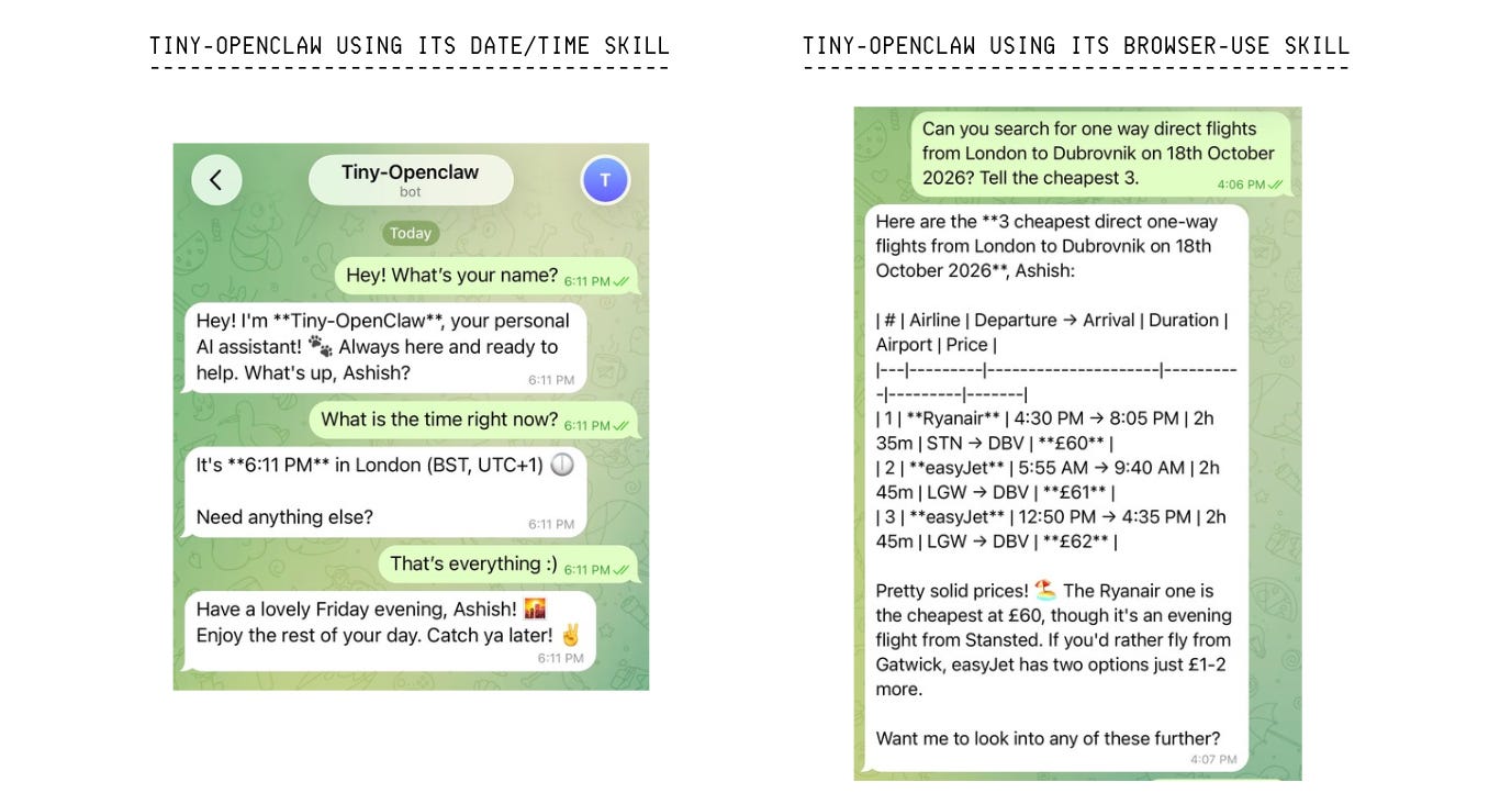 How to build an autonomous AI agent like OpenClaw (from scratch)