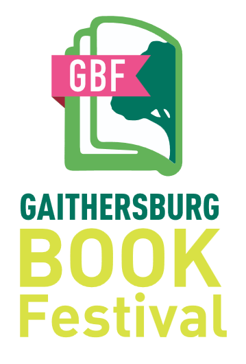 Join Us at 2026 Gaithersburg Book Festival May 16, 10 a.m. to 6 p.m.