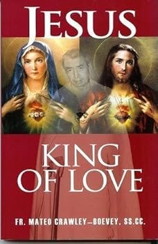 Paperback Jesus, King of Love paperback Book
