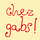 Chez Gabs!