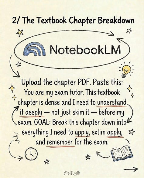 Messy Class Notes NotebookLM can help you turn messy lecture notes into a full exam study ...