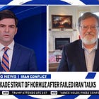 War Update: Trump Blockades Hormuz - What Happens Now?