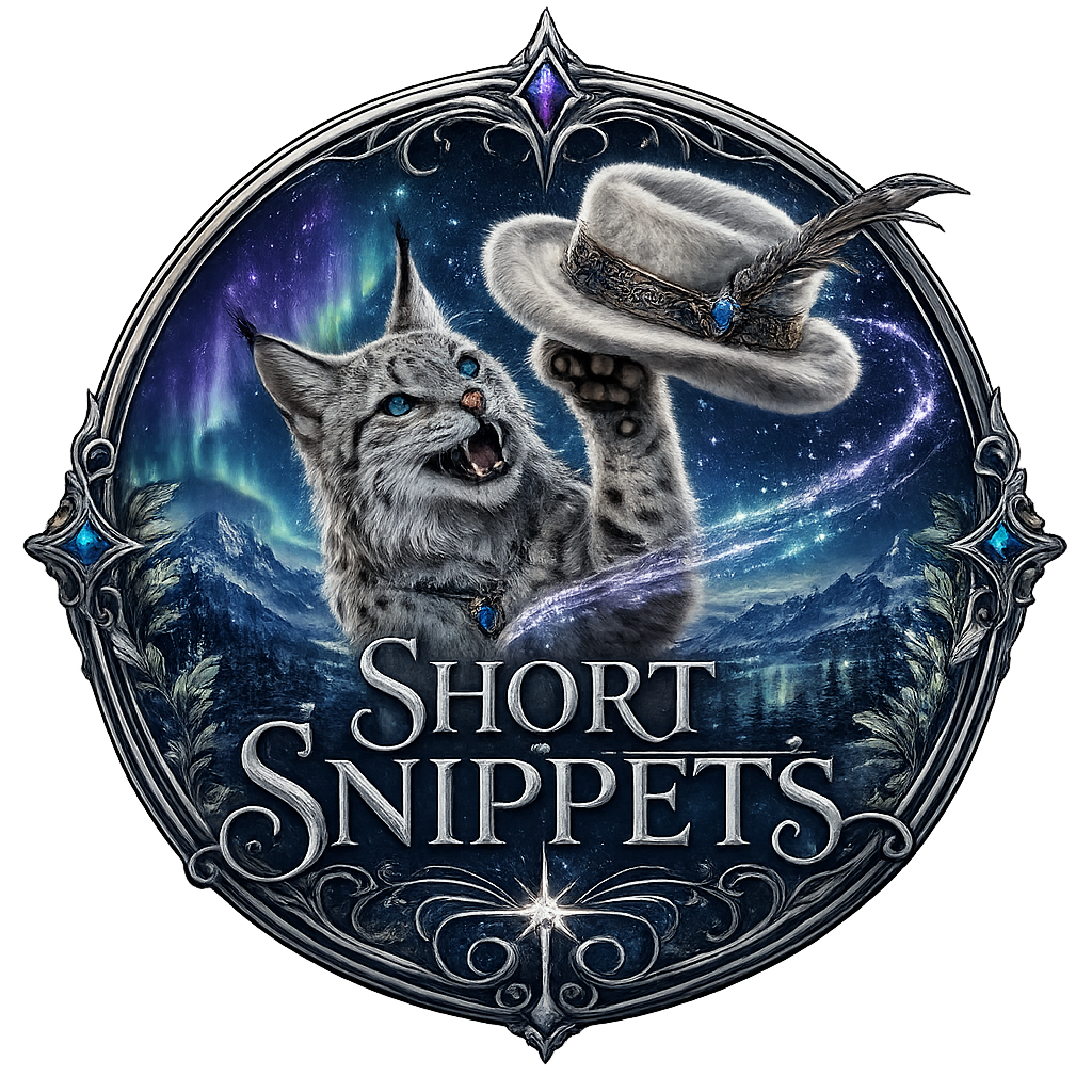 Short Snippets logo image Short Snippets logo image