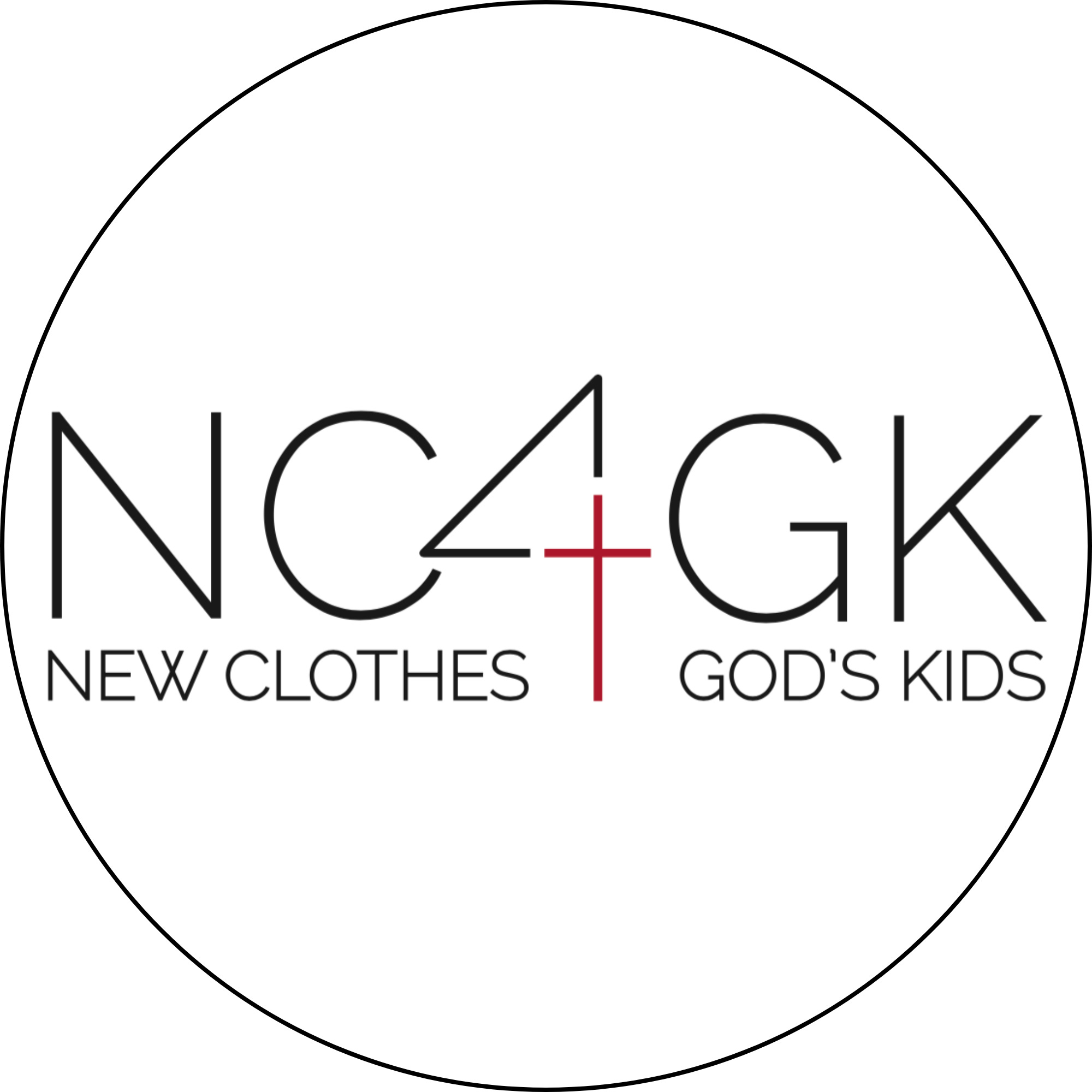 New Clothes 4 God's Kids