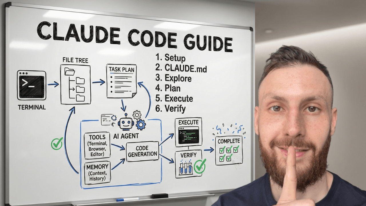 How to Use Claude Code: The Complete Beginner’s Guide (2026)