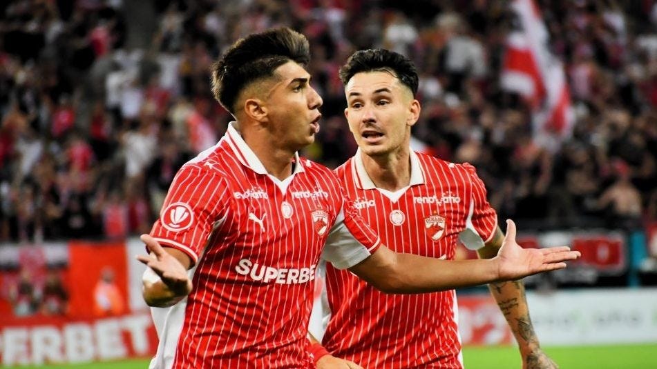 FCSB vs Dinamo - Derby-ul Capitalei