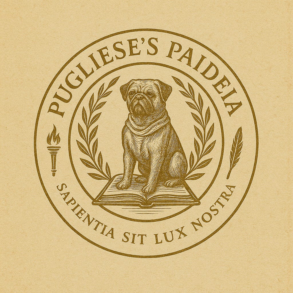 Pugliese's Paideia