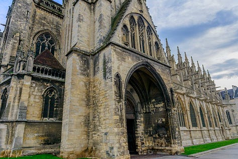 Eglise Saint-Pierre de Caen