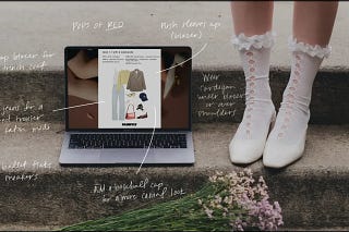 All Things Fashion Tech | Mary Korlin-Downs | Substack
