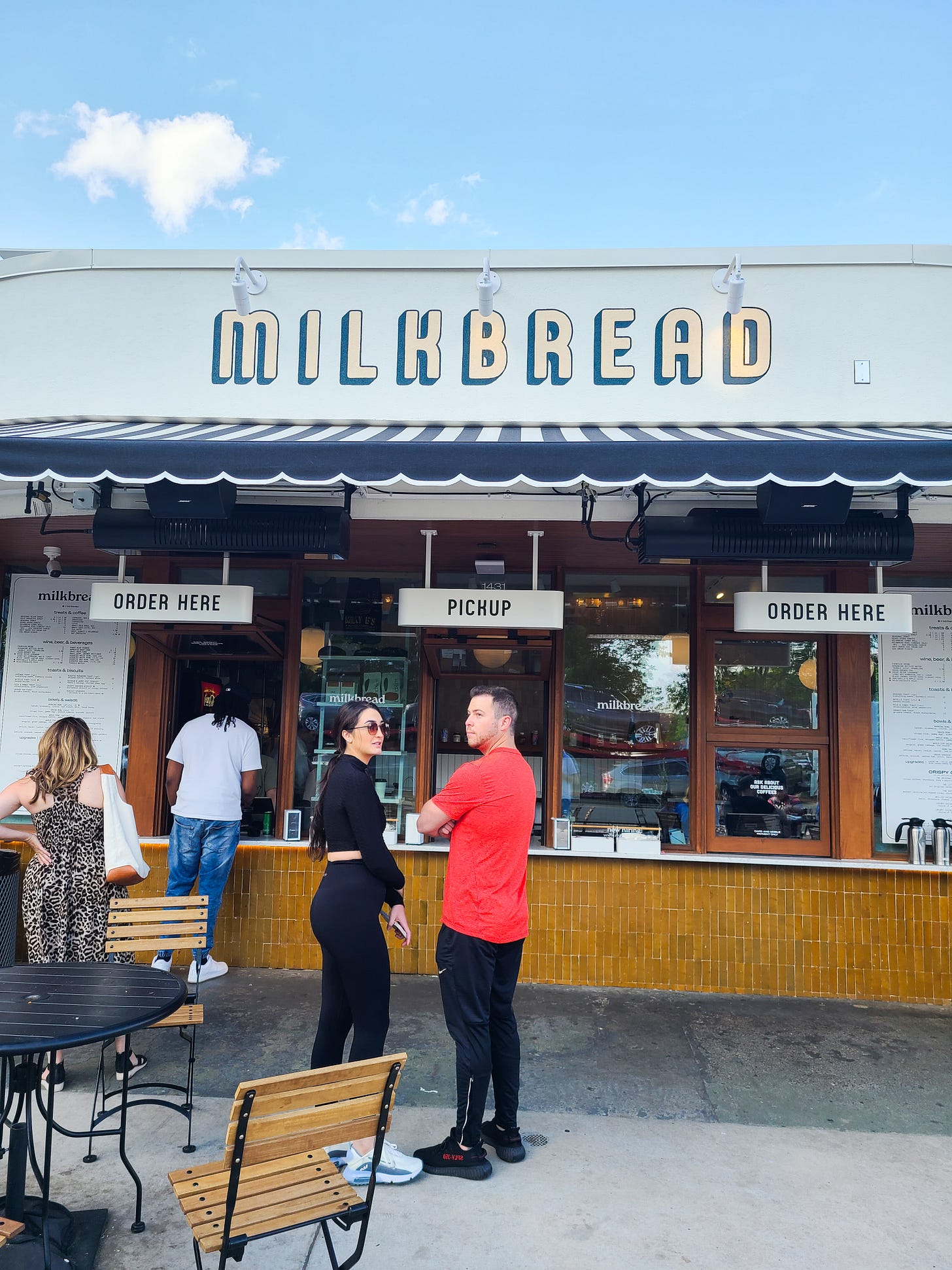 milkbread exterior