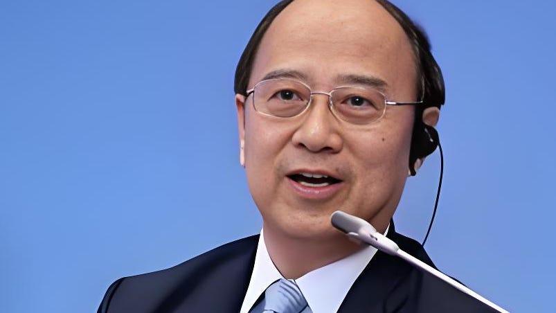 
Dai Houliang 戴厚良 | Chairman, CNPC


