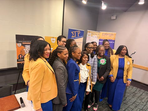 Gallery from 2/14 event