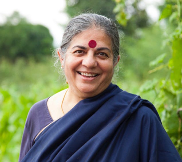 Vandana Shiva