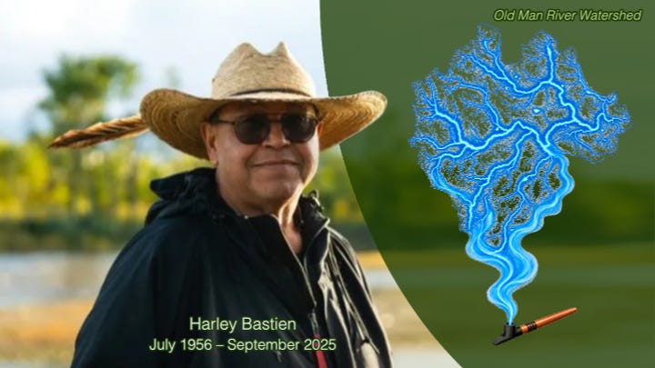 Harley's Vision-ensuring health of our waters in perpetuity. campaign photo, 1 of 3 Harley's Vision-ensuring health of our waters in perpetuity. campaign photo, 1 of 3