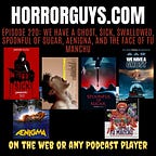 Horror Weekly