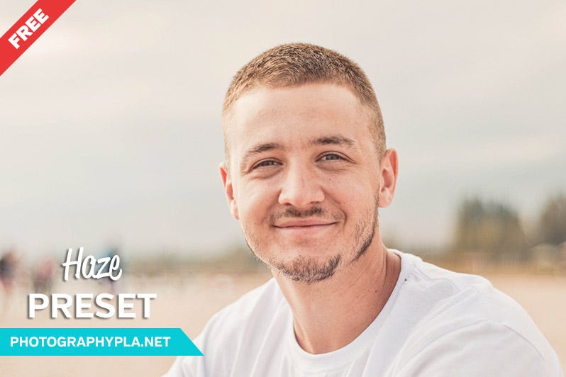 Free Haze Lightroom Preset