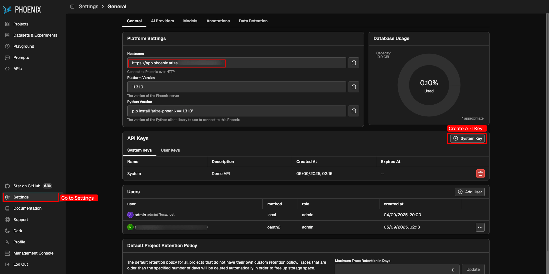 Open-Source LLM Monitoring, Tracing & Evaluation with Arize Phoenix ...
