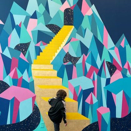 Let Kids Play and Walk Away