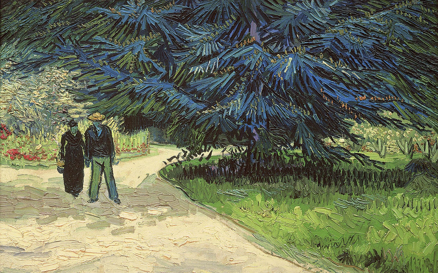 Van Gogh Poets and Lovers at the National Gallery | Christie's